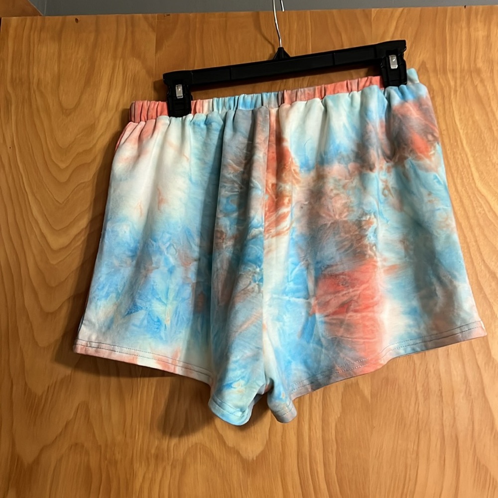 Soft Drawstring Shorts. Very Comfortable Size Med… - image 3